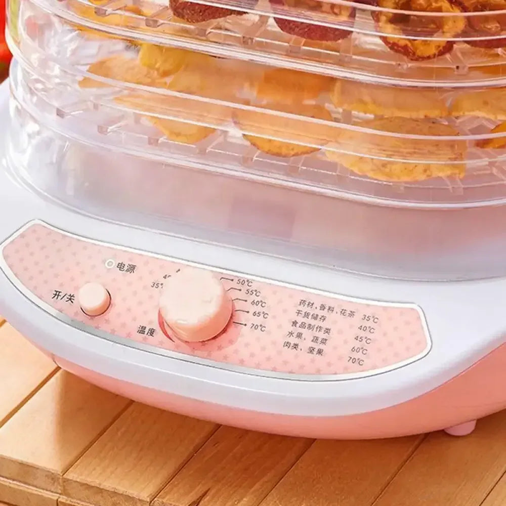 Dehydrator For Food Fruit Meat Jerkey -