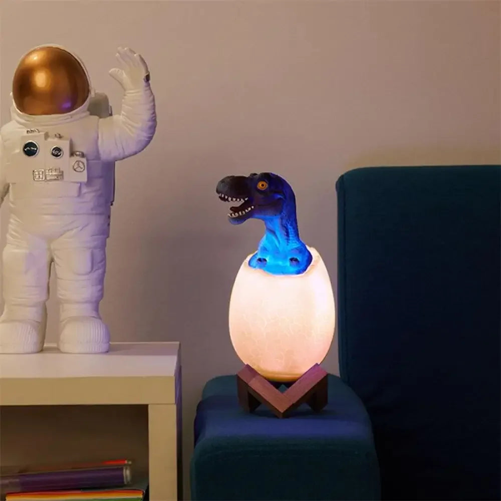 Dino Egg Light - Dino Light w/ 3 Colors