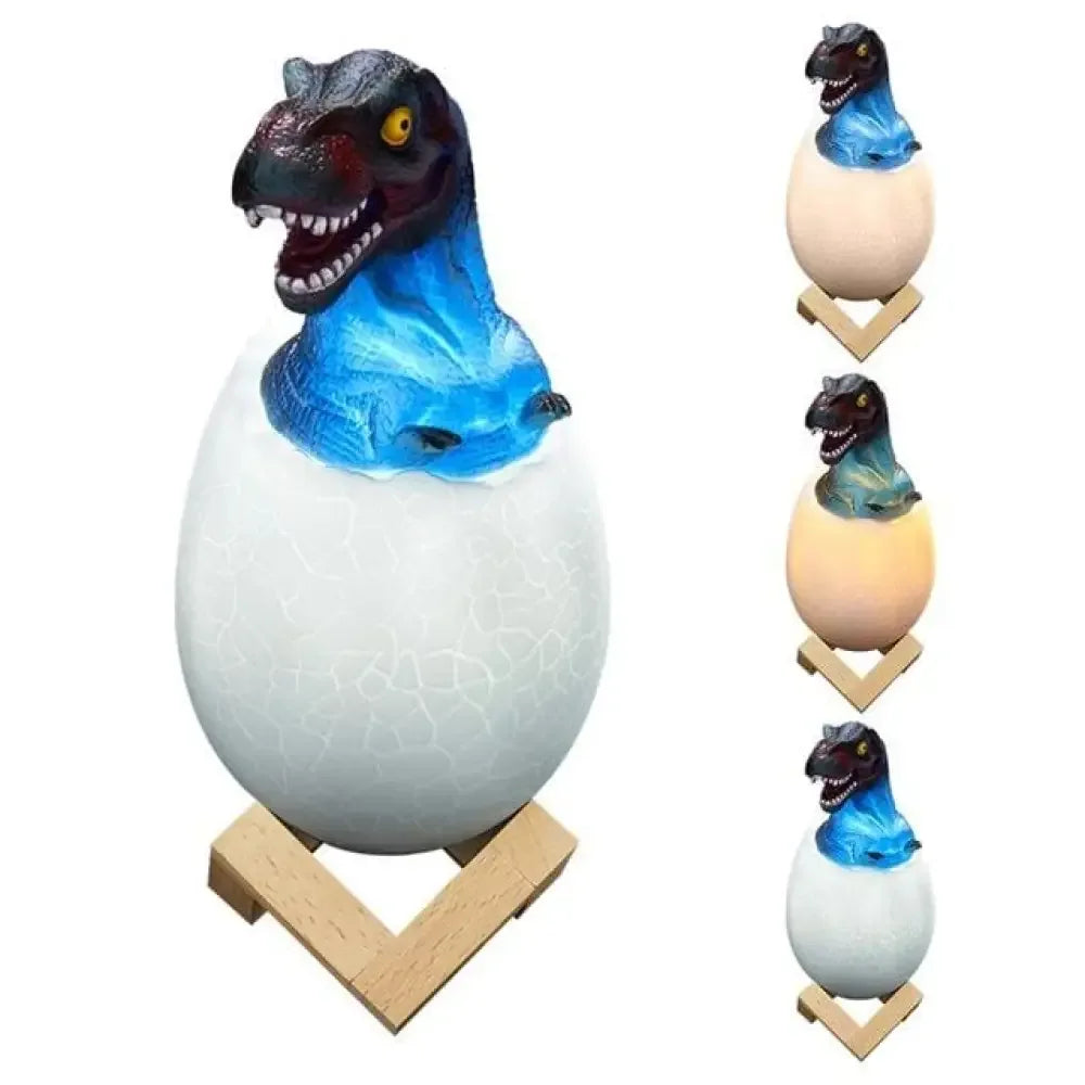 Dino Egg Light - Dino Light w/ 3 Colors