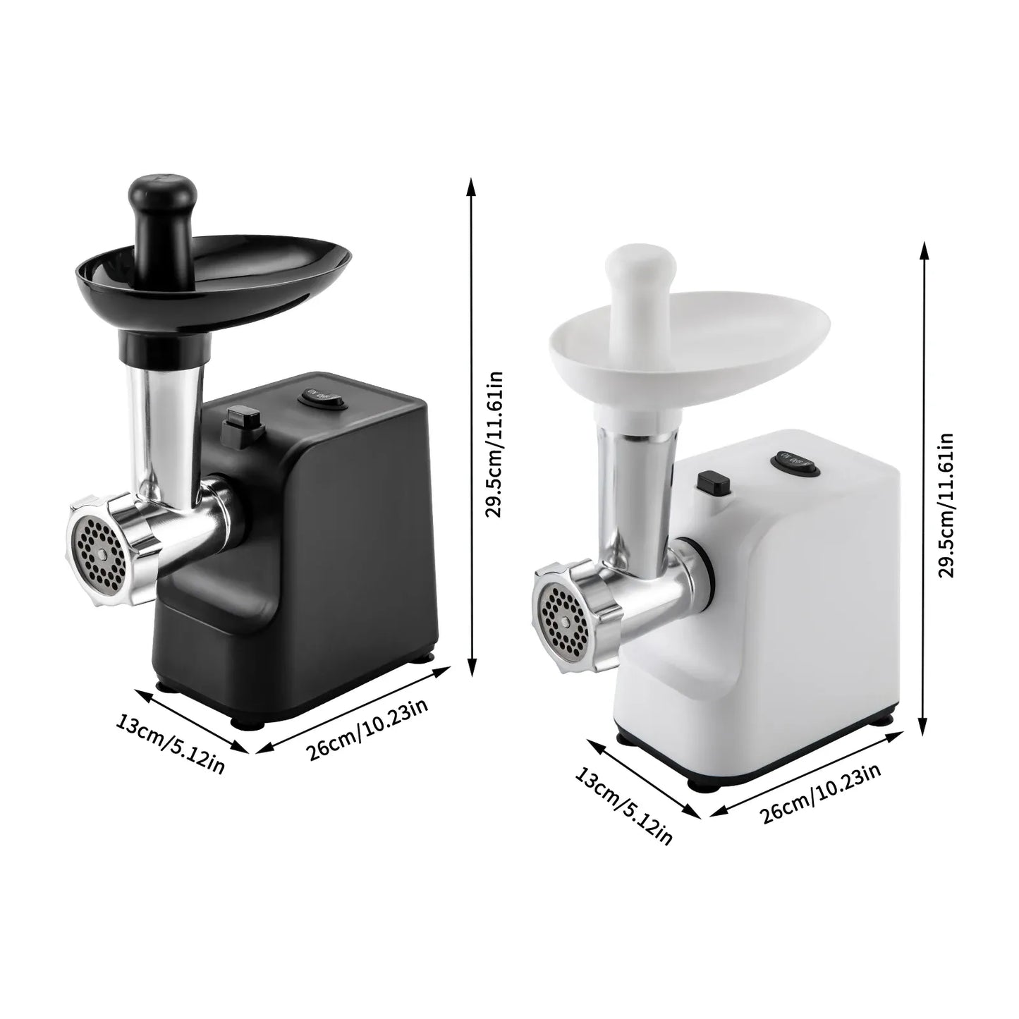 1000W Electric Sausage Stuffer