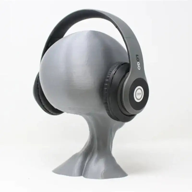 Alien Headphone Stand – Sci-Fi Headset Holder Gaming Desk Decor