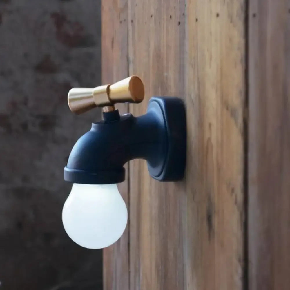 Droop Light - black