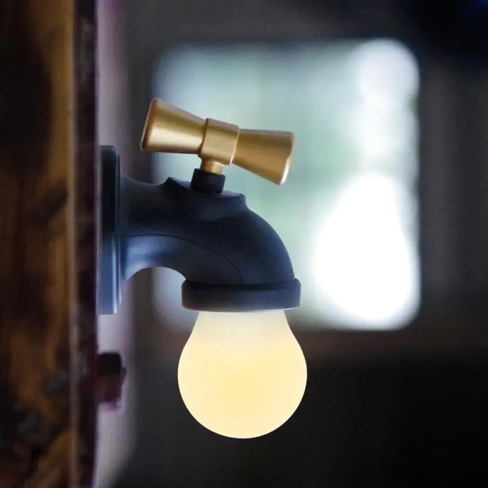 Droop Light - black