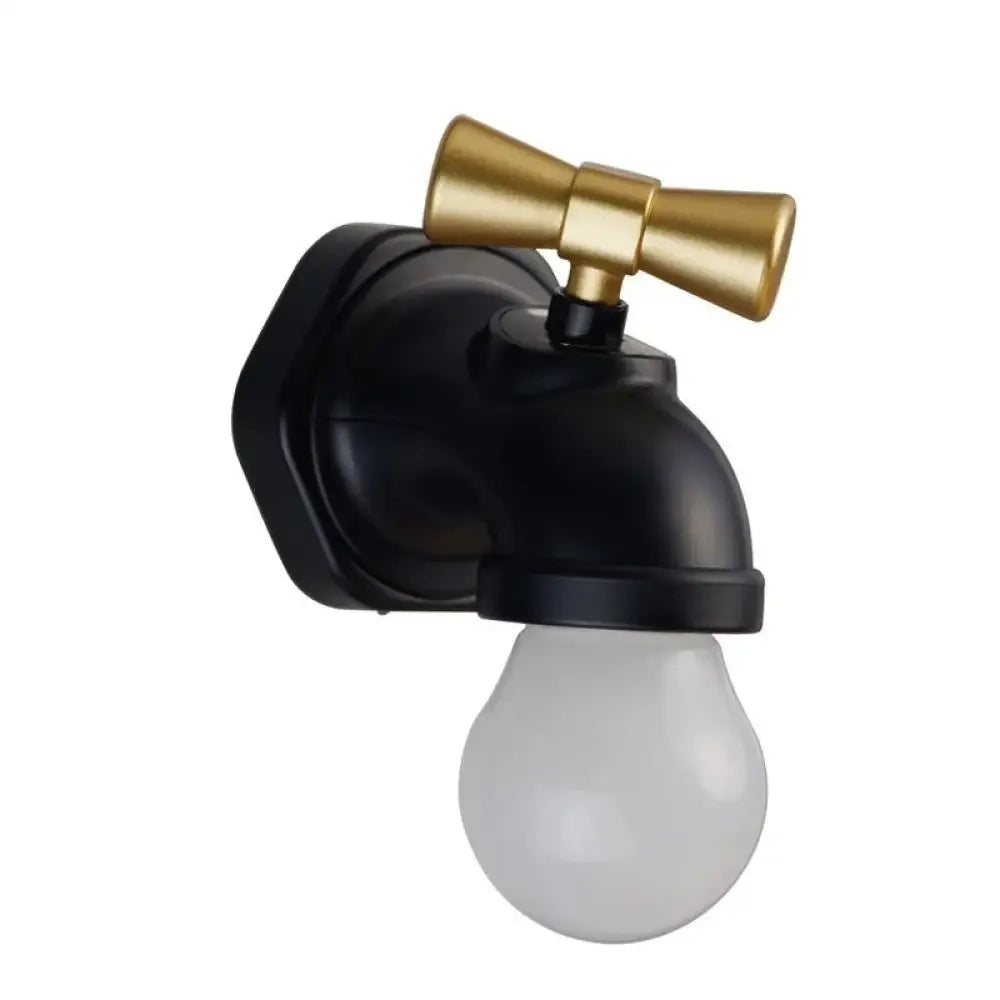 Droop Light - black