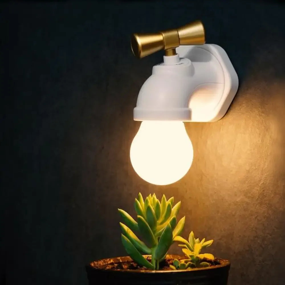 Droop Light - white