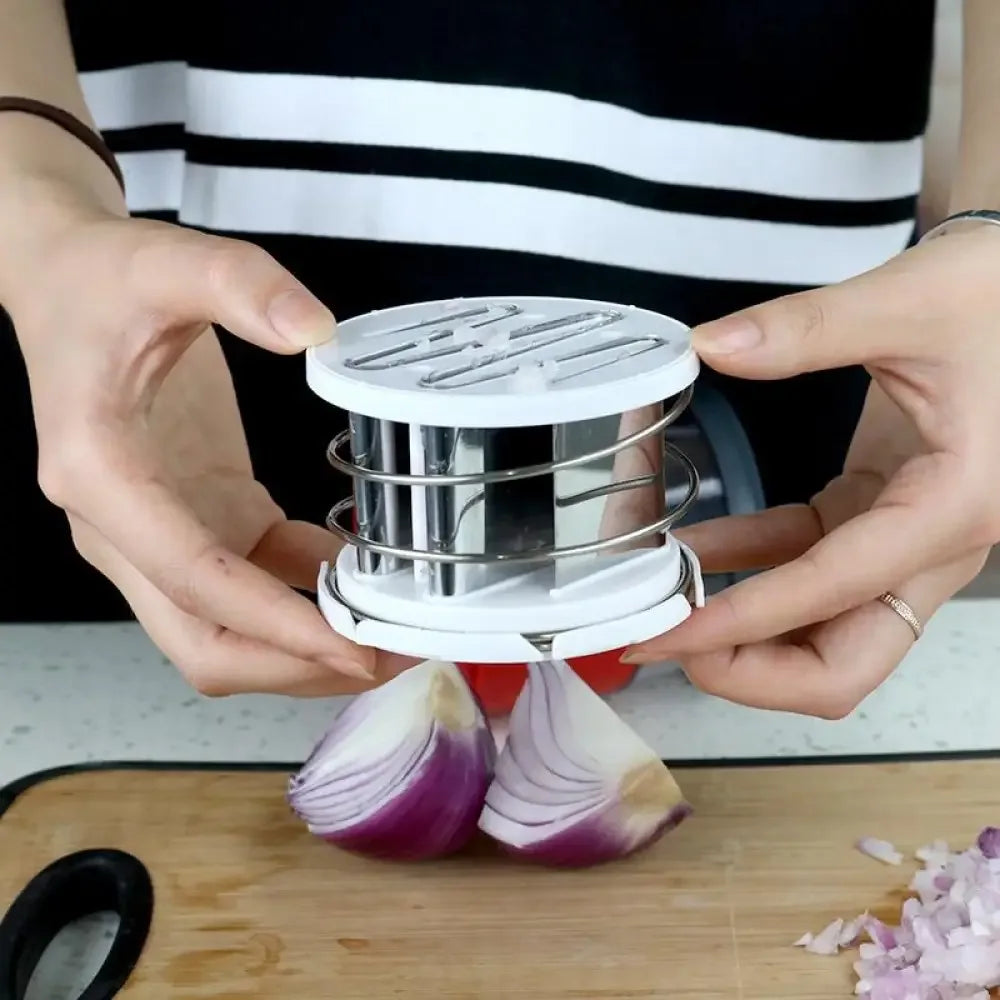 Easy Onion Chopper -