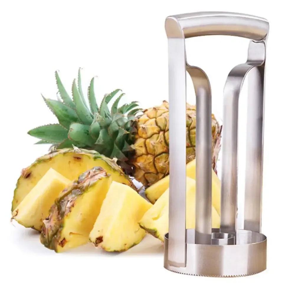 Easy Pineapple Slicer -