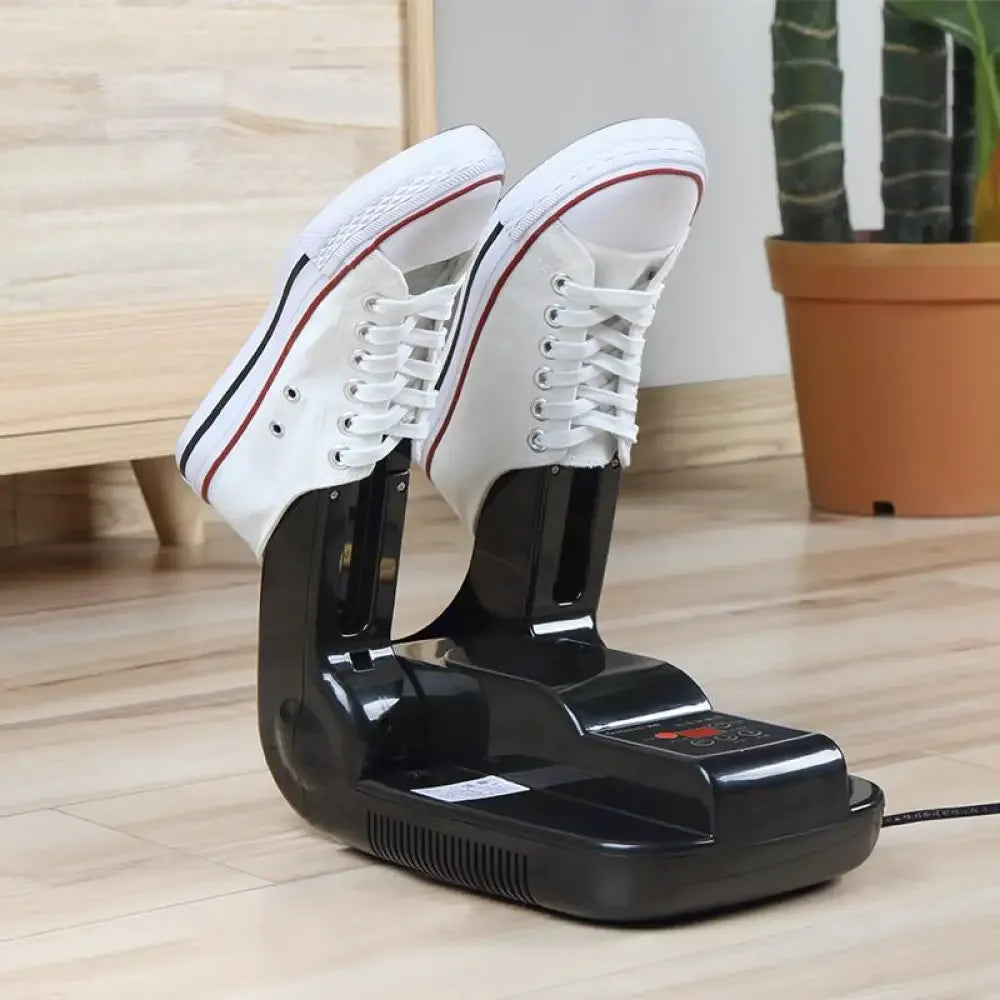 Electric Shoe Dryer and Deodorizer UV Heater for Shoes and Socks -