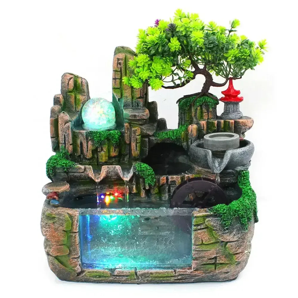 Elegant Tabletop Fountain -