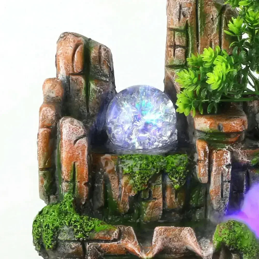 Elegant Tabletop Fountain -