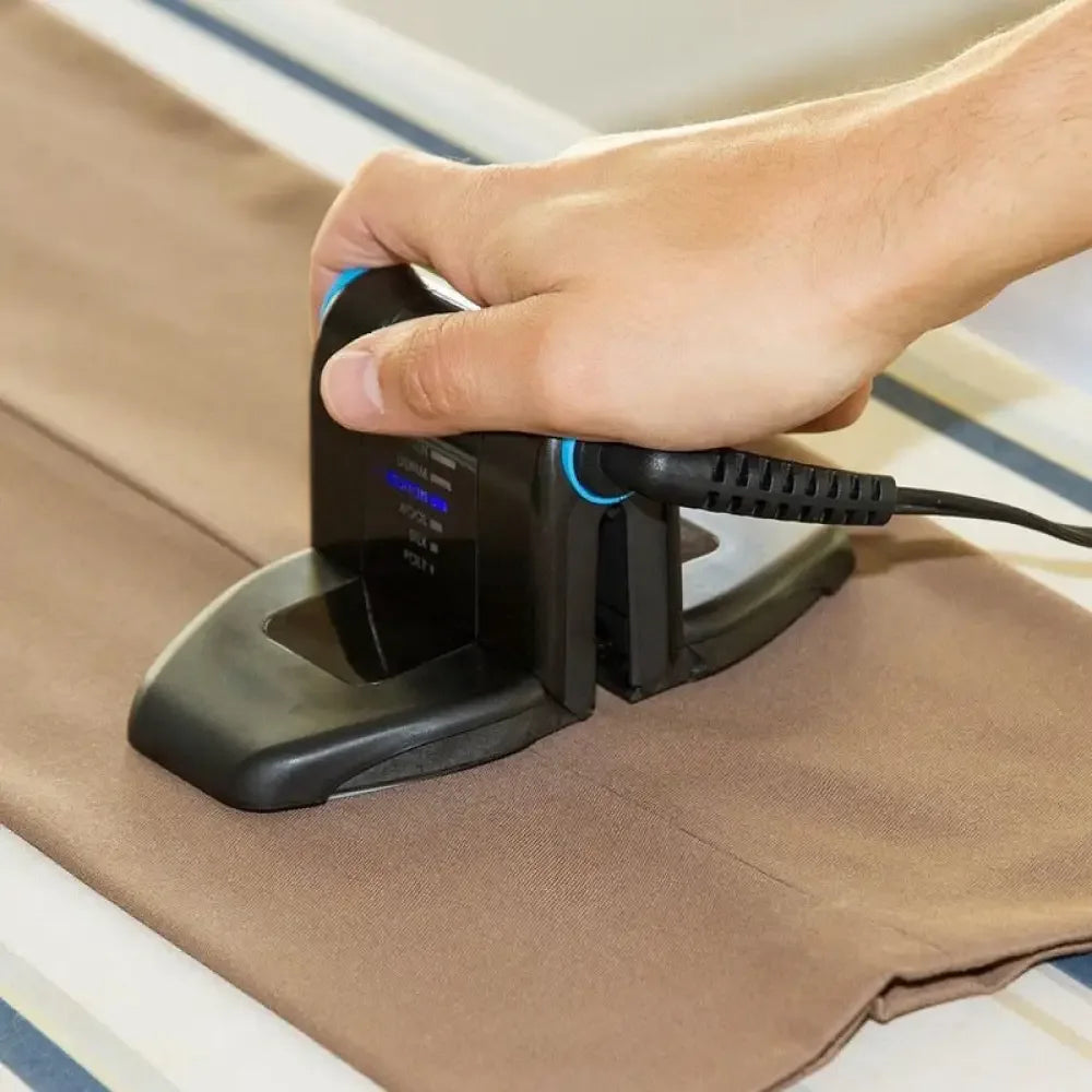 Foldable 6 Modes Press Electric Travel Iron -