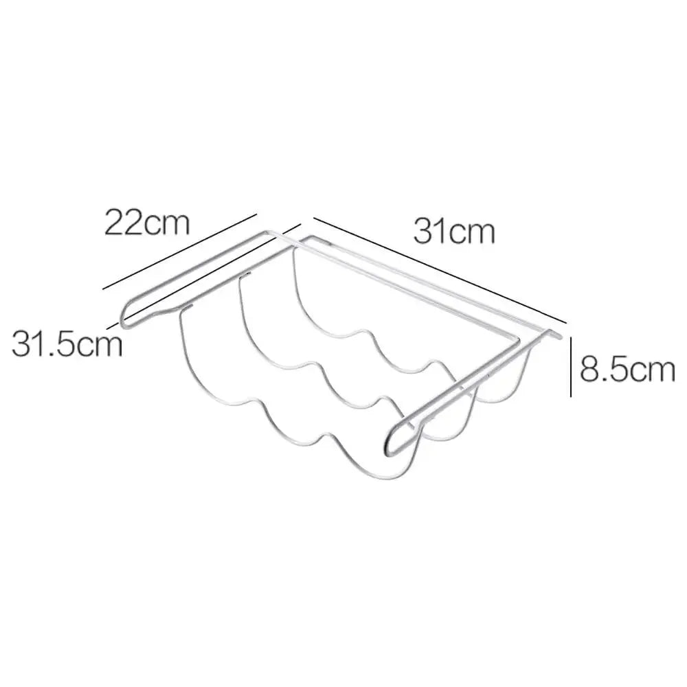 Fridge Bottle Rack -