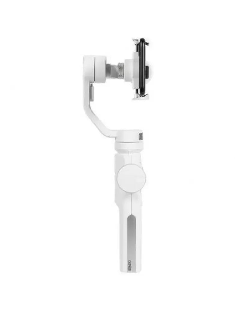 Handheld Gimbal Stabilizer For Iphone And Smartphone Video Camera - Smooth 4 Black