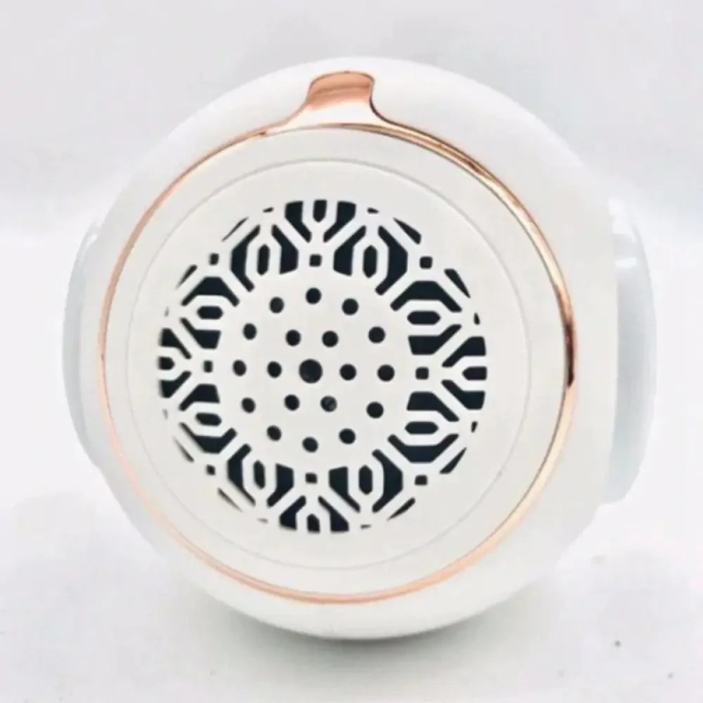 High end wireless golden speaker -