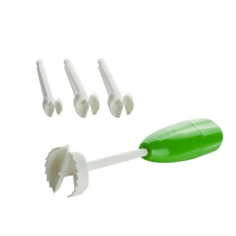 Hollow Veggie Drill