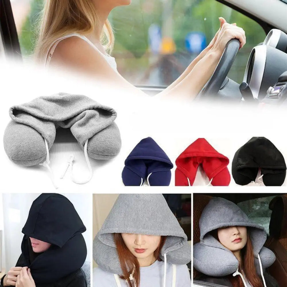 Hoodie Pillow