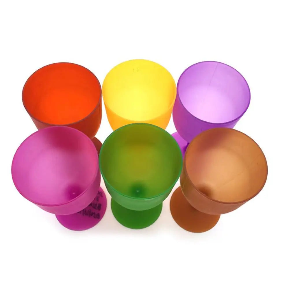 Indestructible Wine Glass