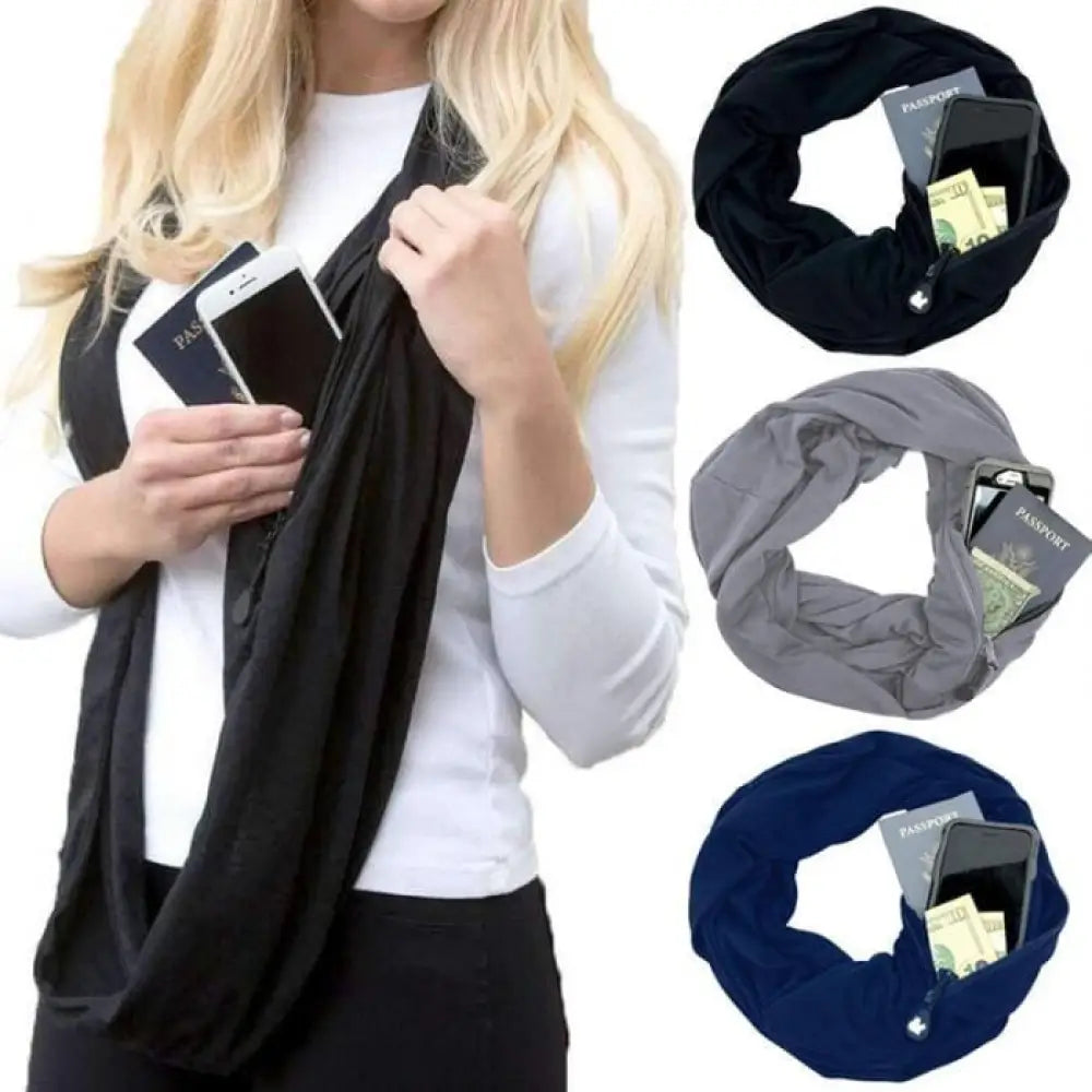 Infinity Scarf