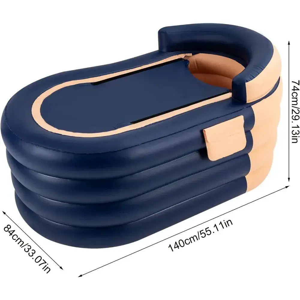 Inflatable Freestanding Bathtub