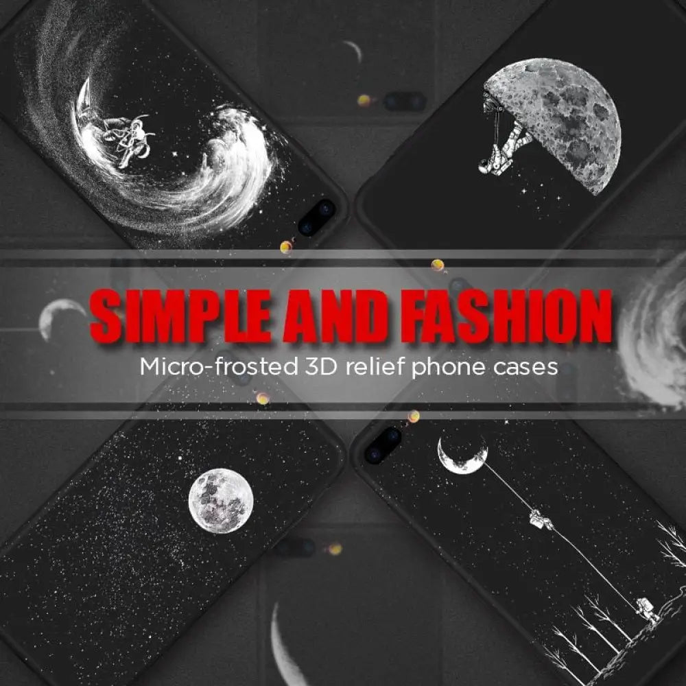iPhone Space Case