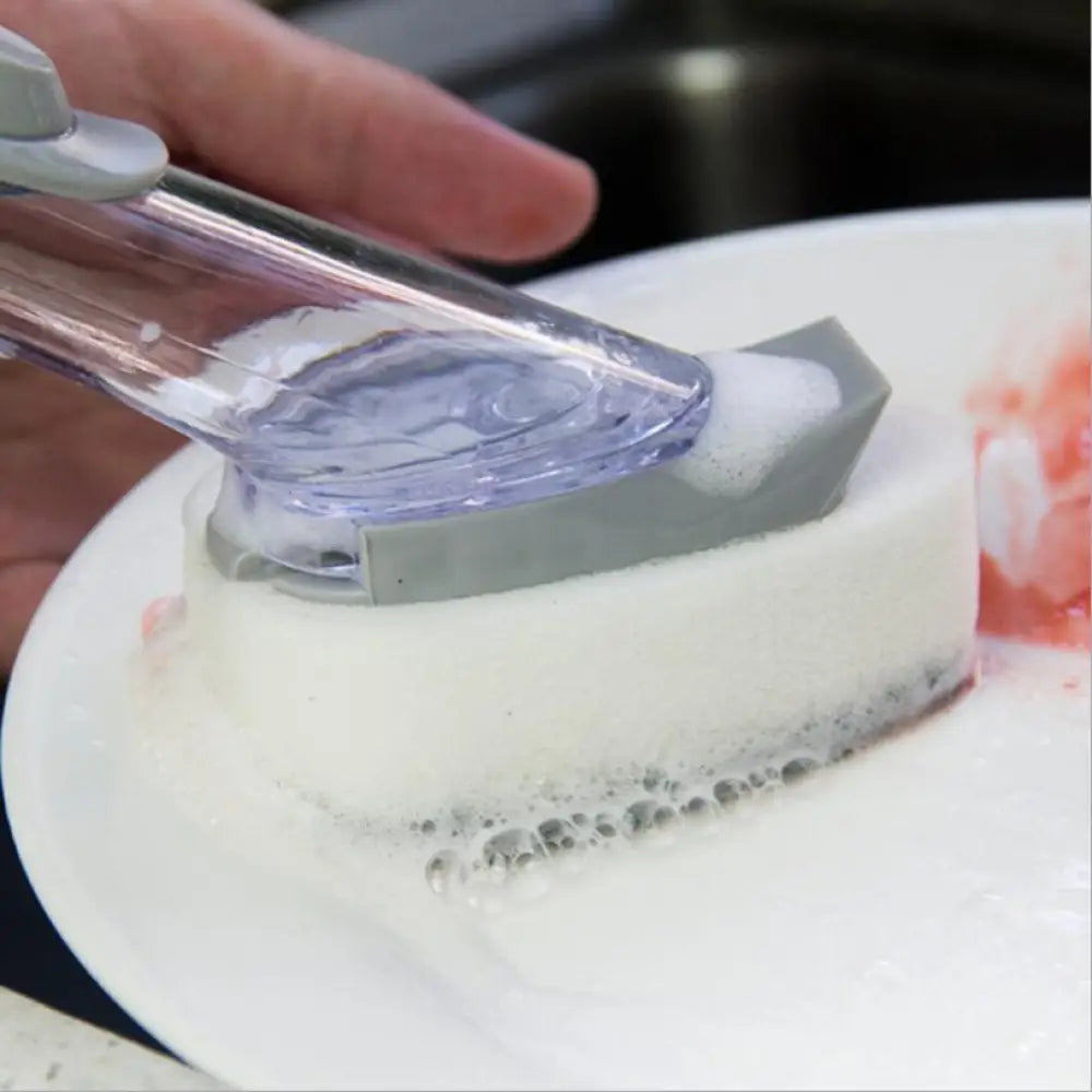 Kitchen Soap Scrubber