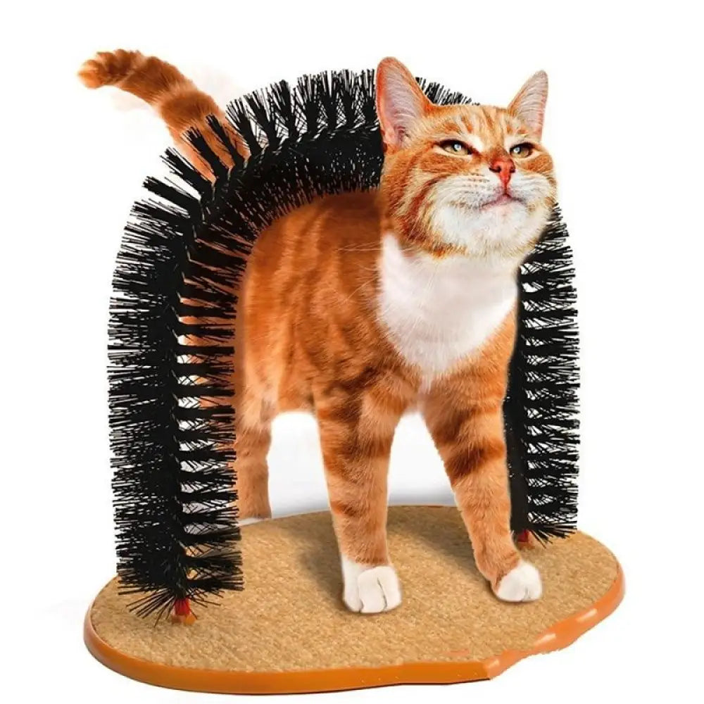Kratzbogen für Katzen