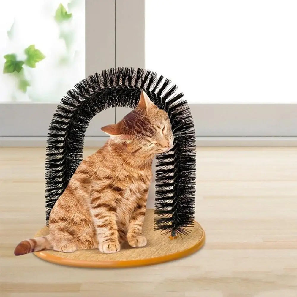 Kratzbogen für Katzen