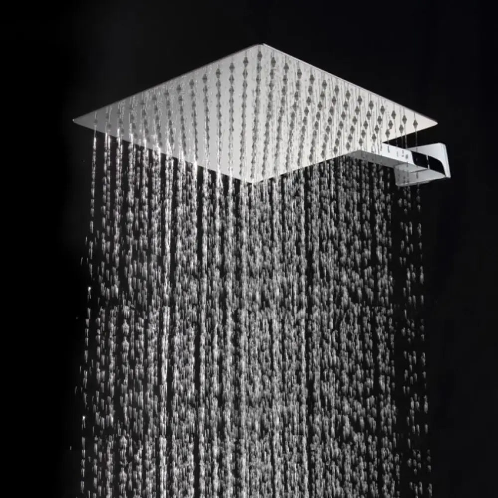 Large Rain Shower Head Modern Rainshower