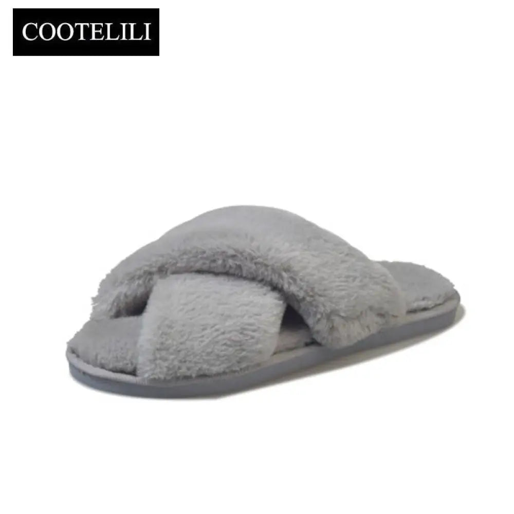Luxury Slippers