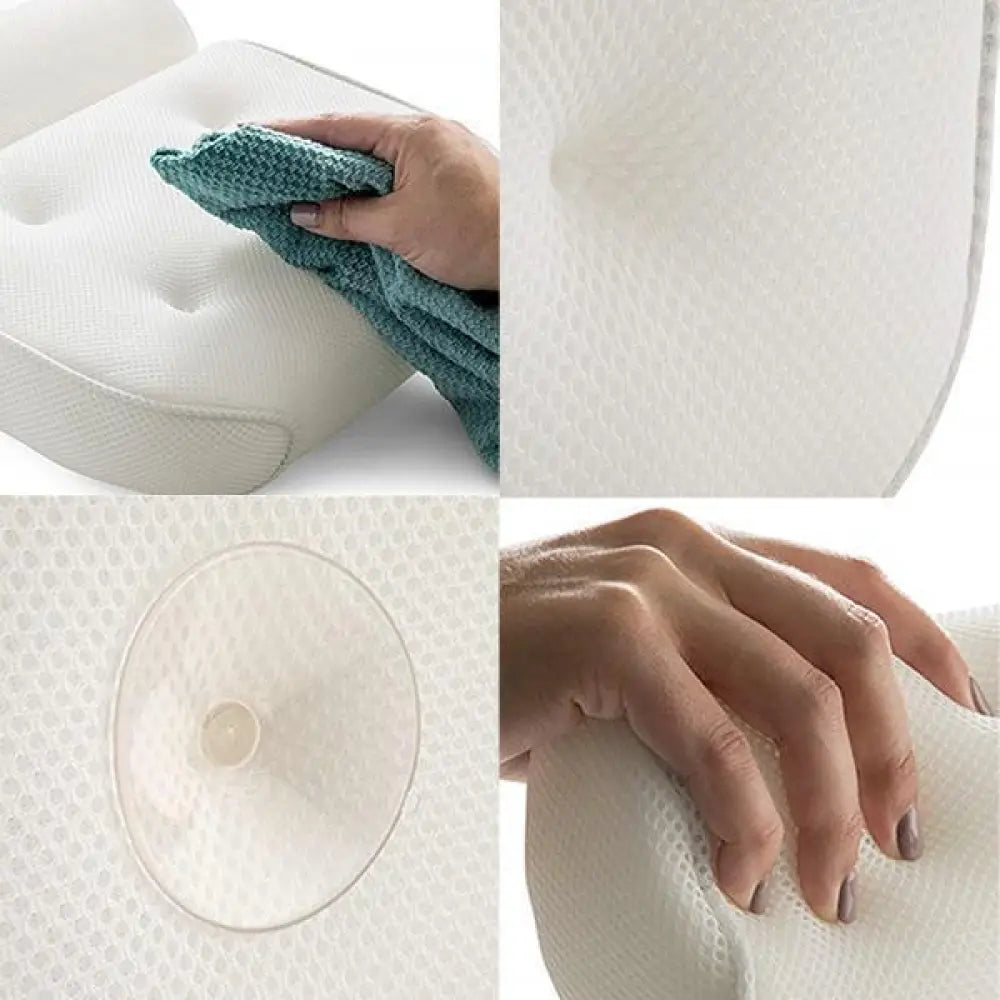 Luxury Spa Bathtub Pillow