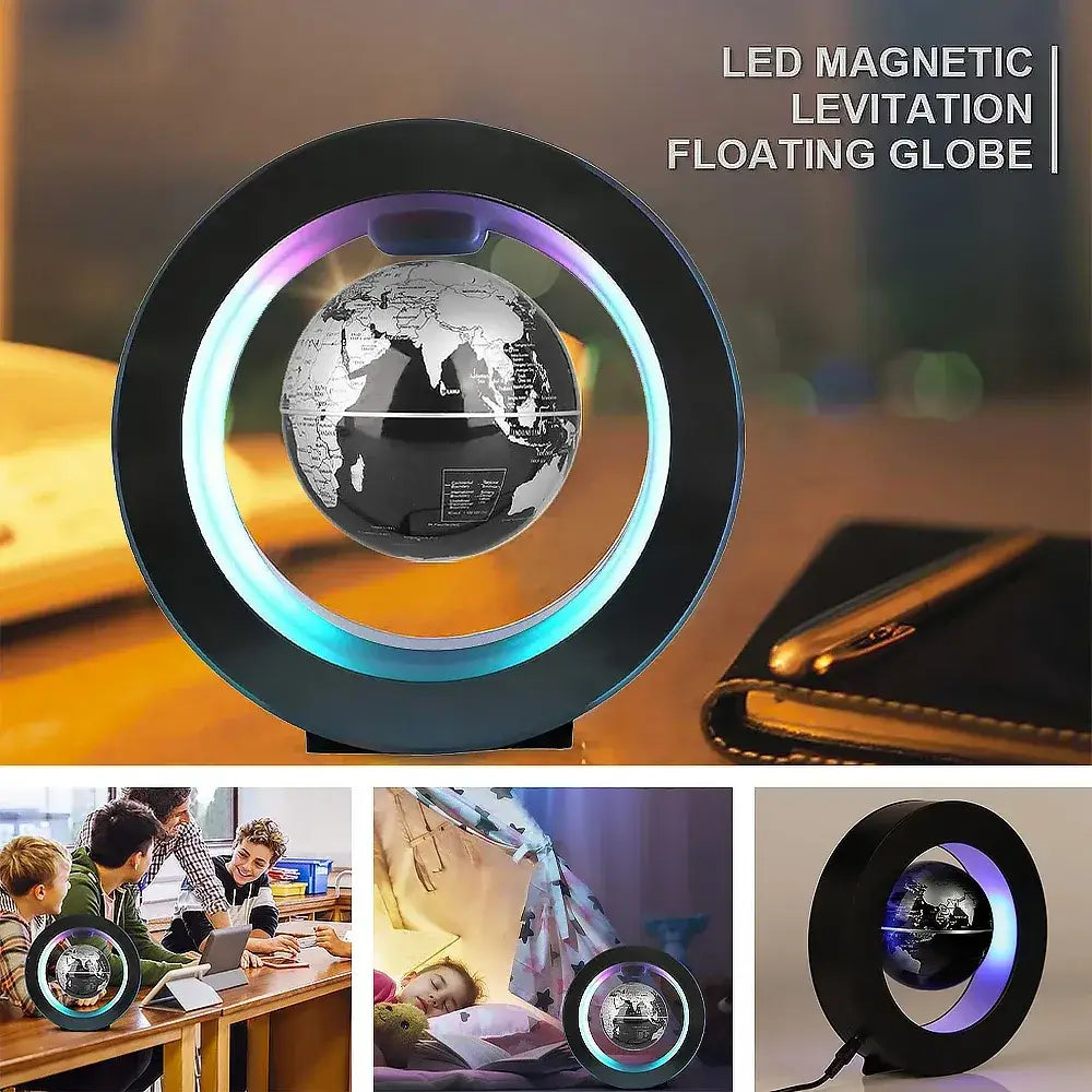 Magnetic Levitation Floating Globe