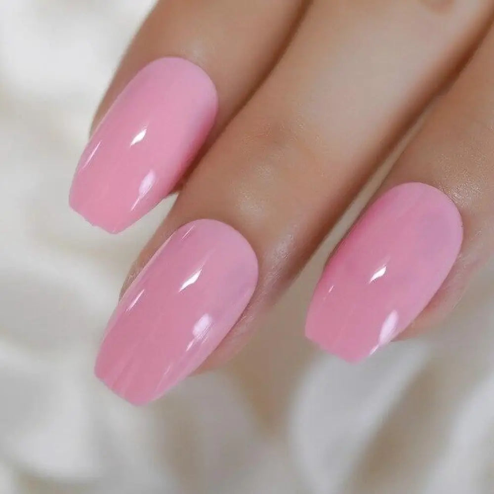 Metallic Mirror Nail Polish