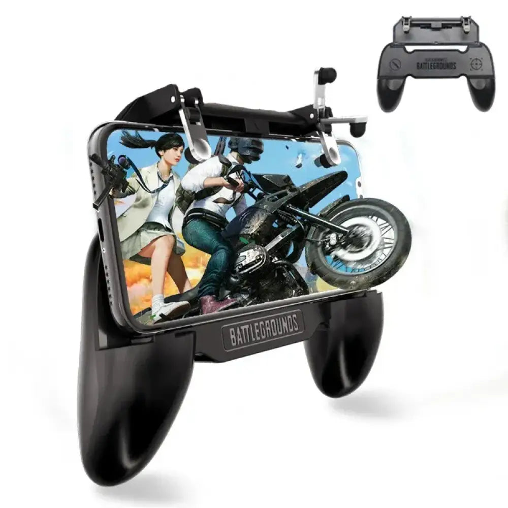 Mobile Gaming Controller Attachment