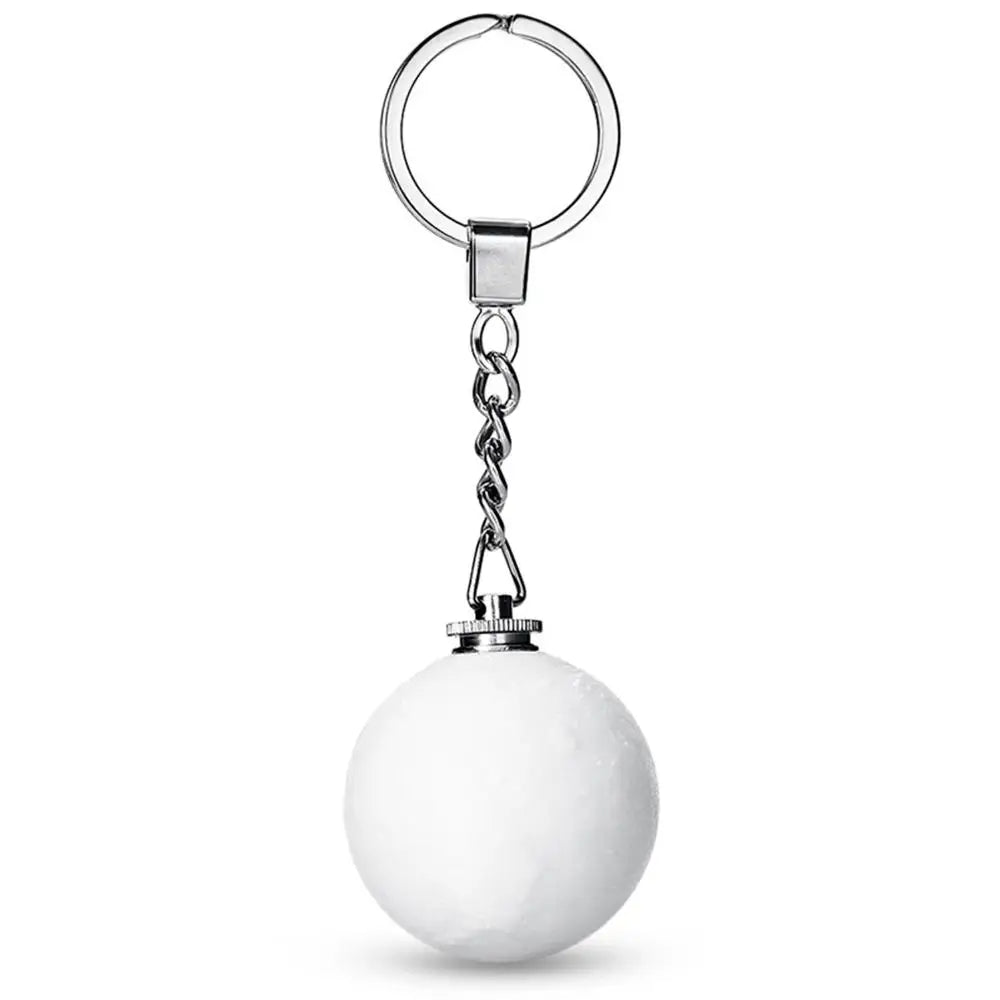 Moon Key Chain