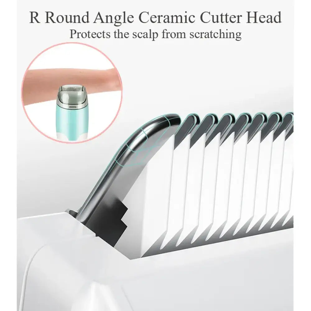 Mute Kids Hair Trimmer