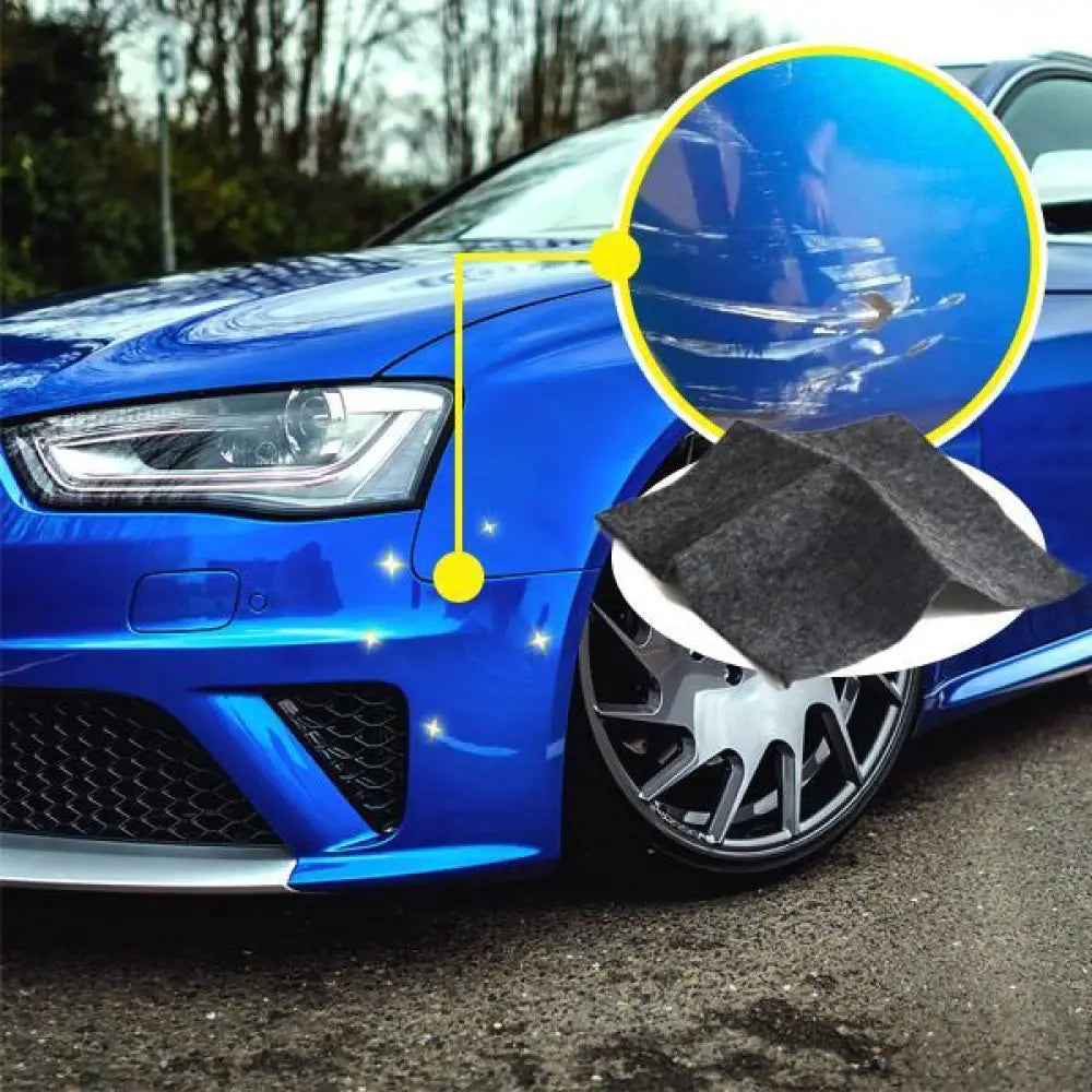 Nano Magic Car Scratch Cloth