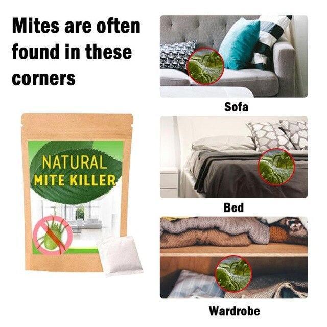 Natural Mite Killer