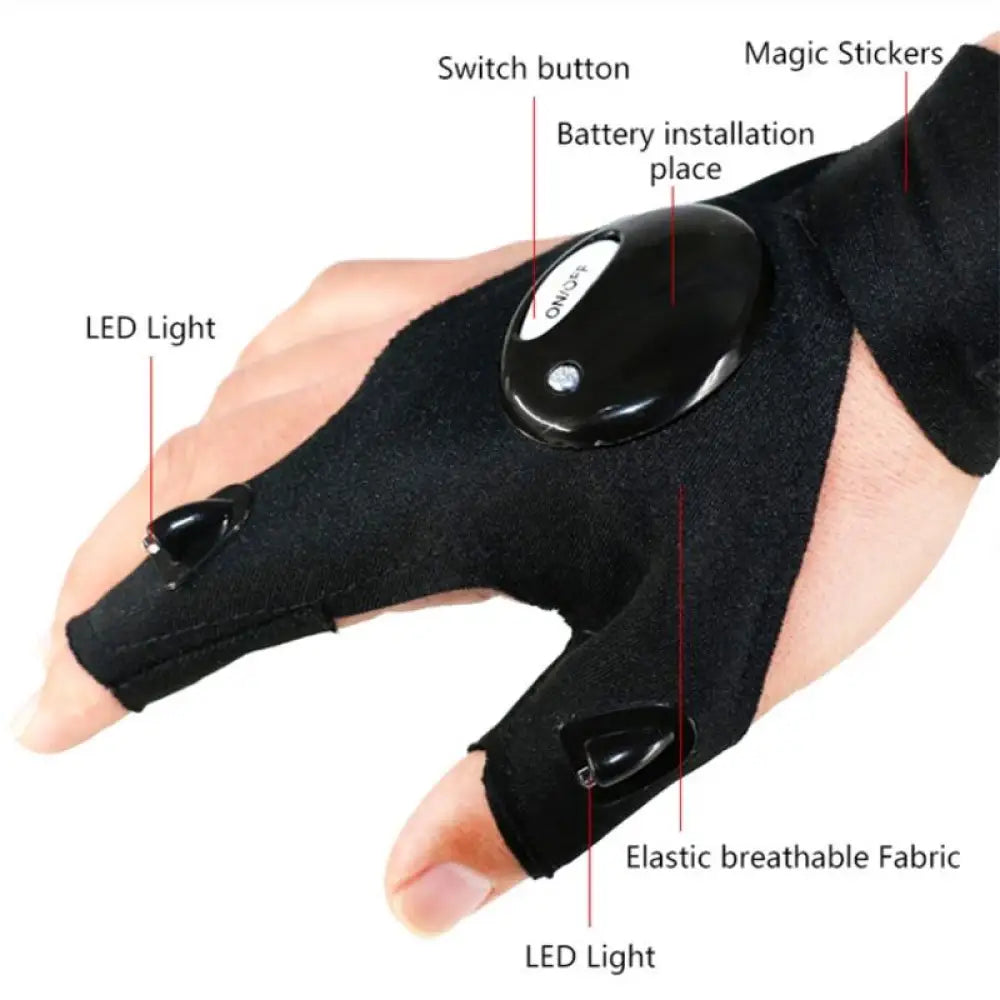 Night Gloves