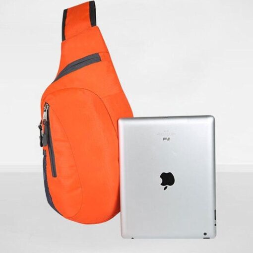Waterfly sling backpack one shoulder backpacks
