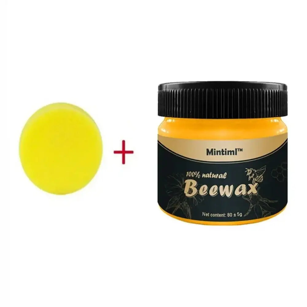 Organic Wood Furniture Seasoning Polishing Wax