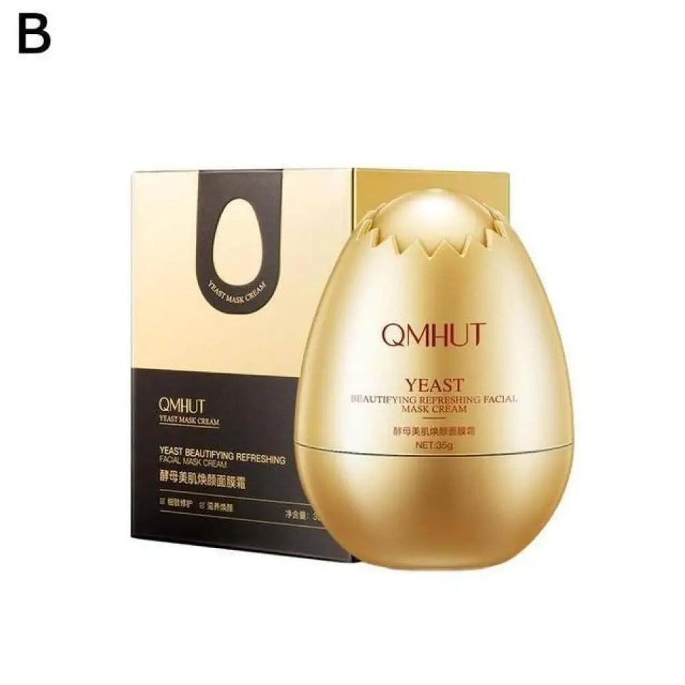 Peel-Off Facial Veil Cream