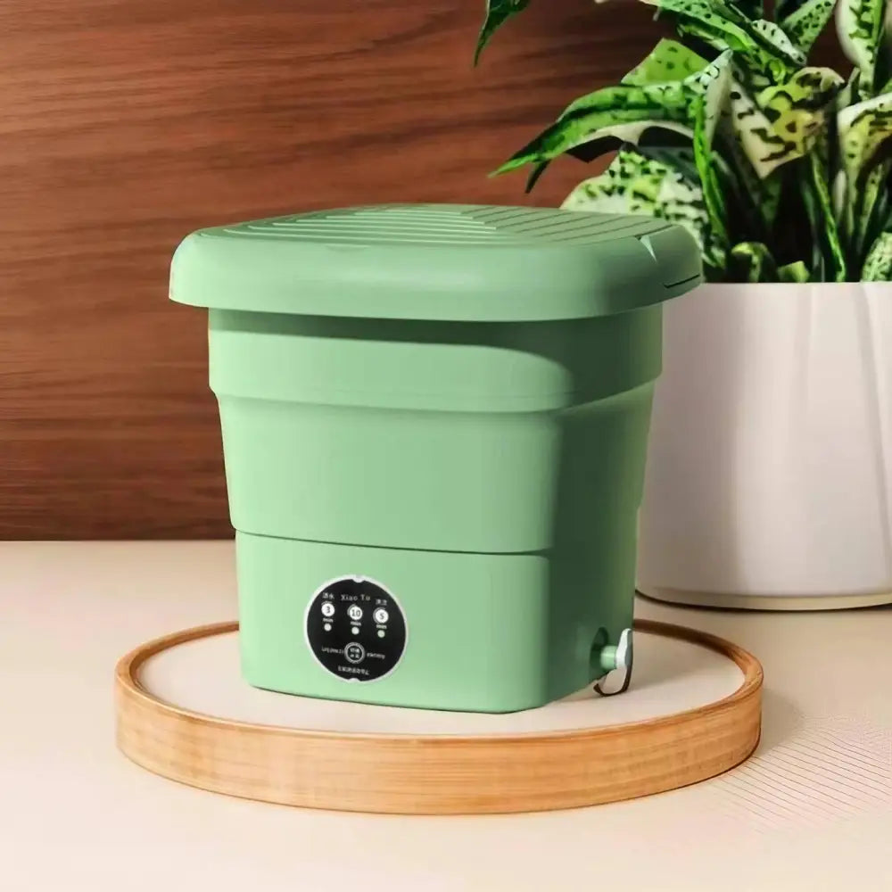 Portable Folding Washing Machine Bucket