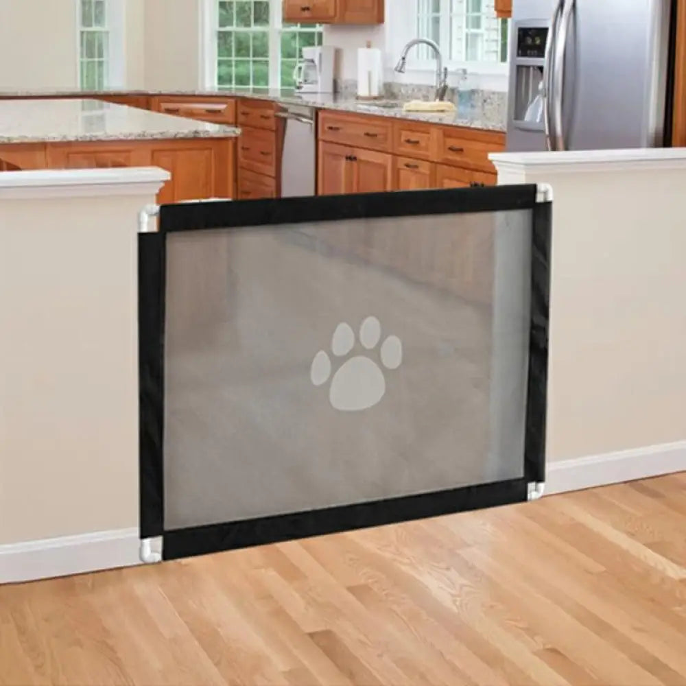 Portable Kids & Pets Safety Door Guard