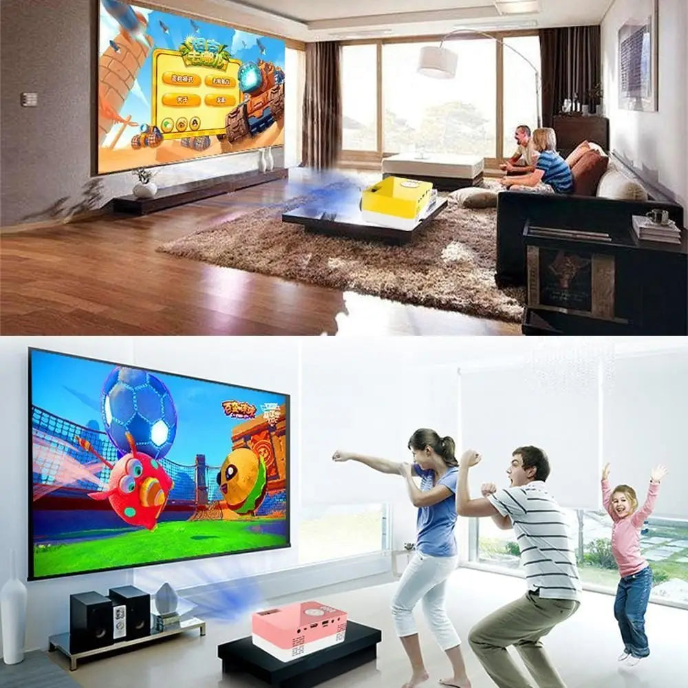Vidéoprojecteur portable