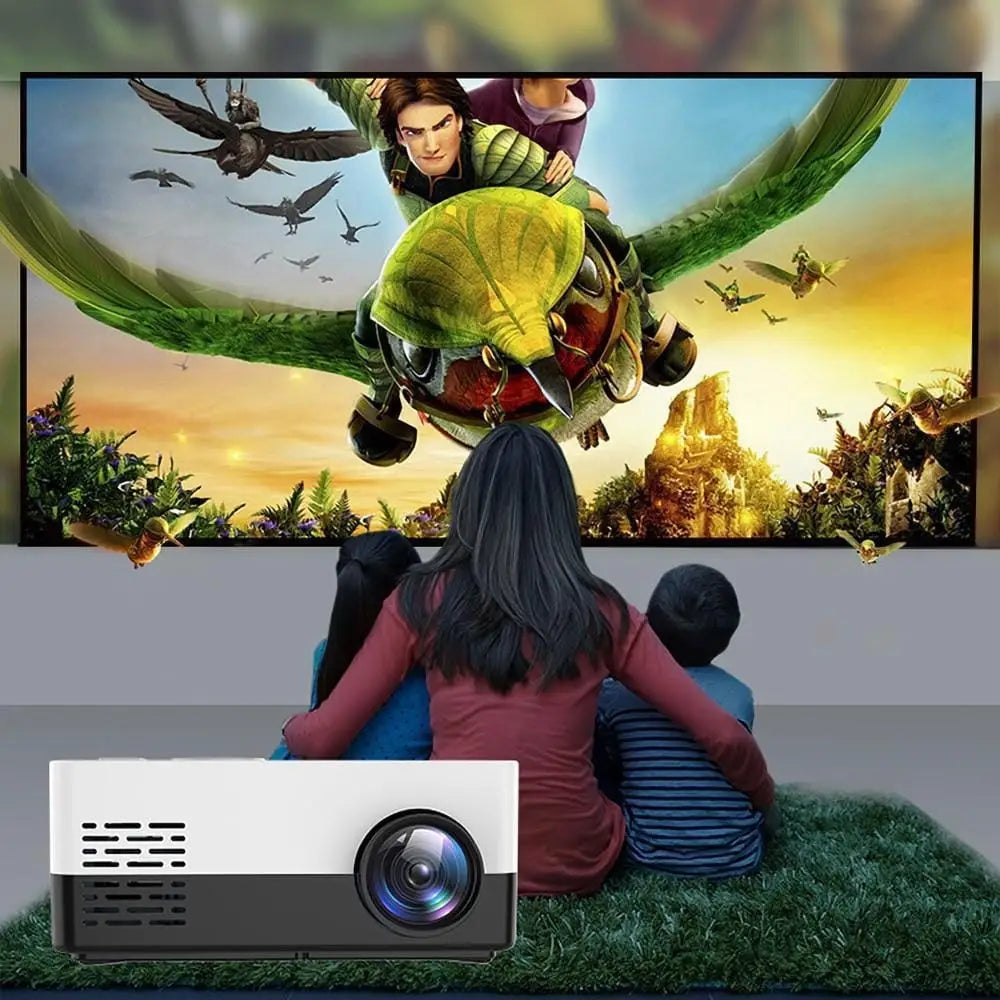 Vidéoprojecteur portable