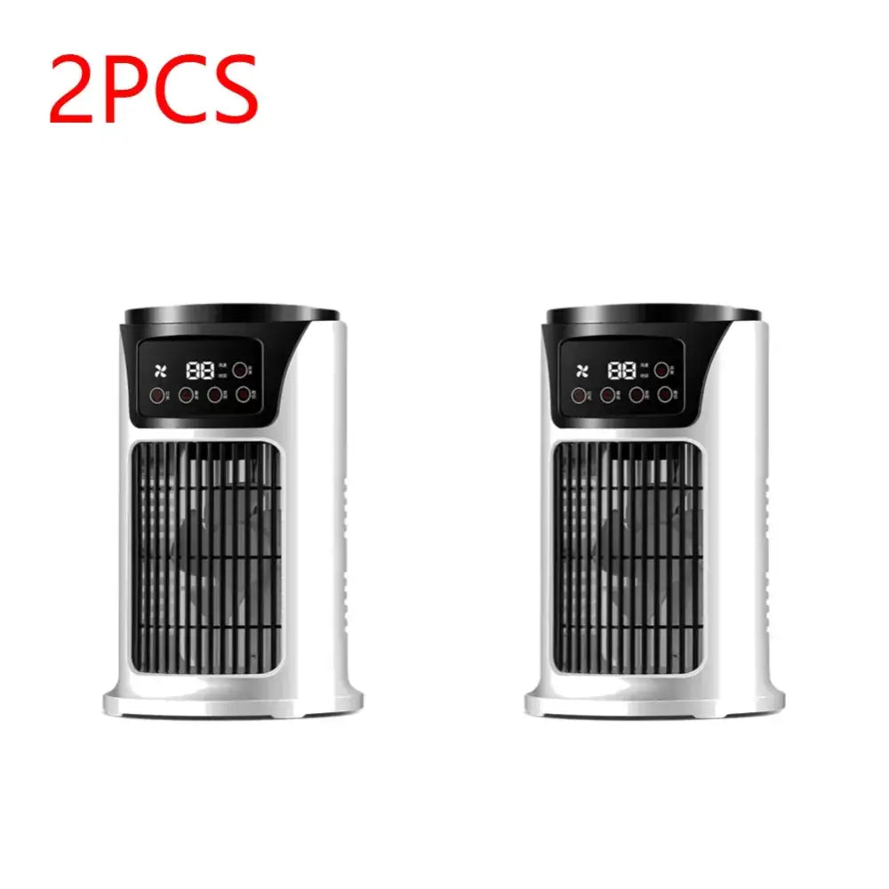 Portable USB Air Cooler Fan
