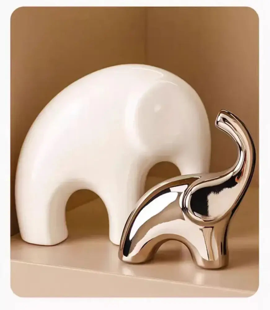 Premium Elephants Set