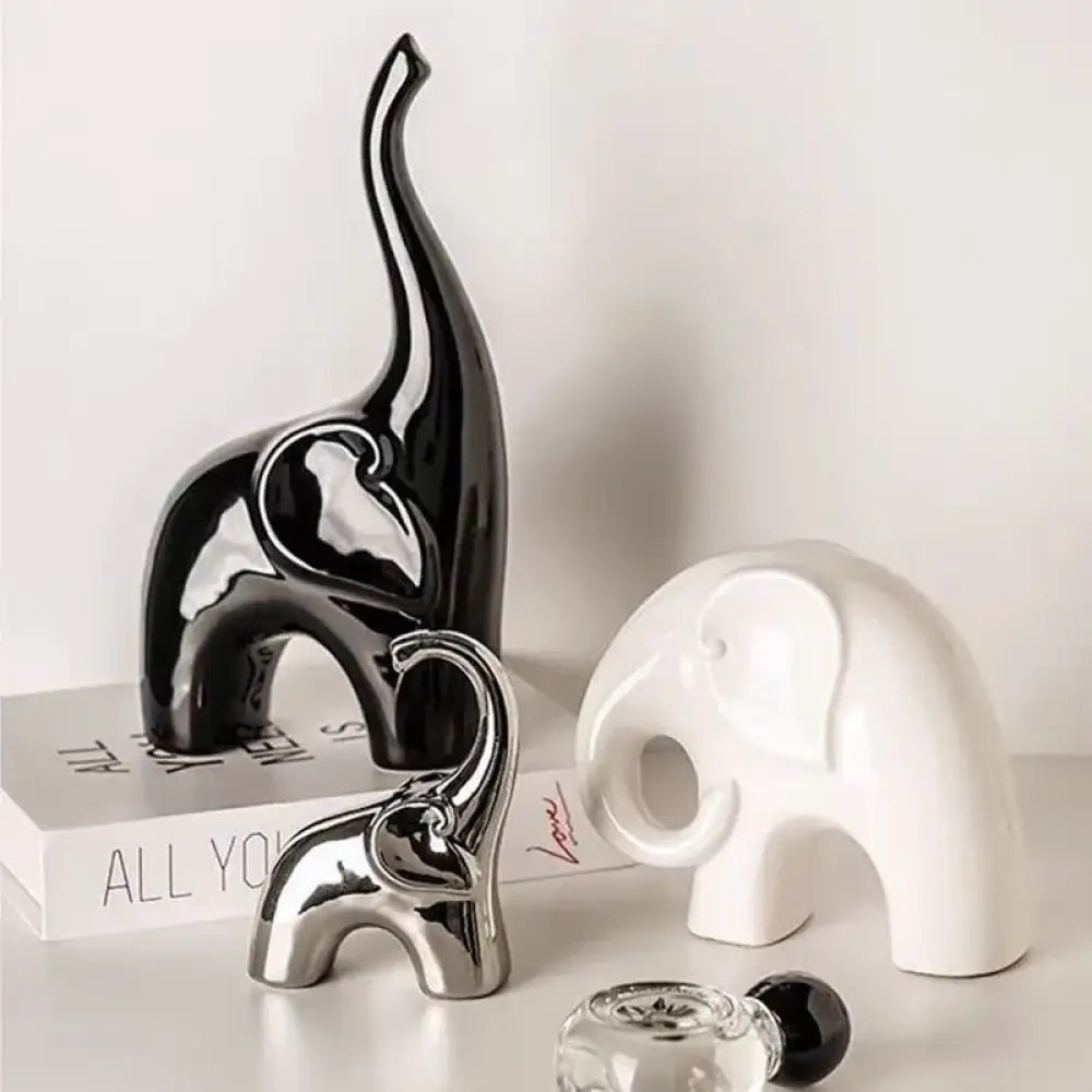 Premium Elephants Set