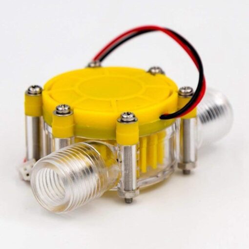 Turbine Flow Hydraulic Mini Hydro Generator