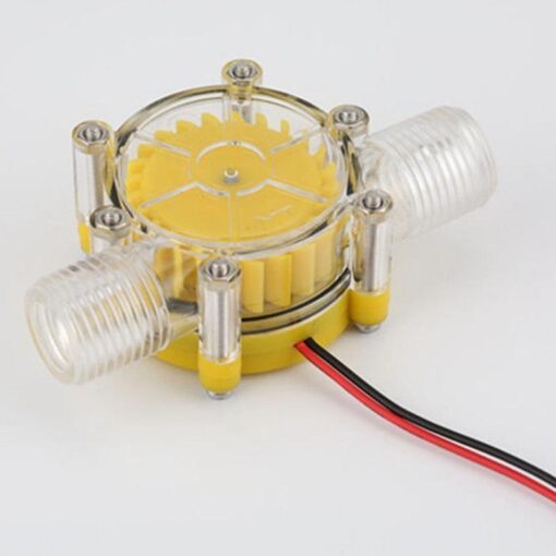 Turbine Flow Hydraulic Mini Hydro Generator